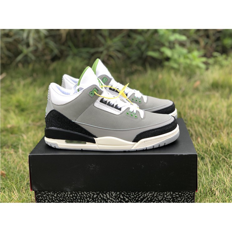 jordan 3 lt smoke grey