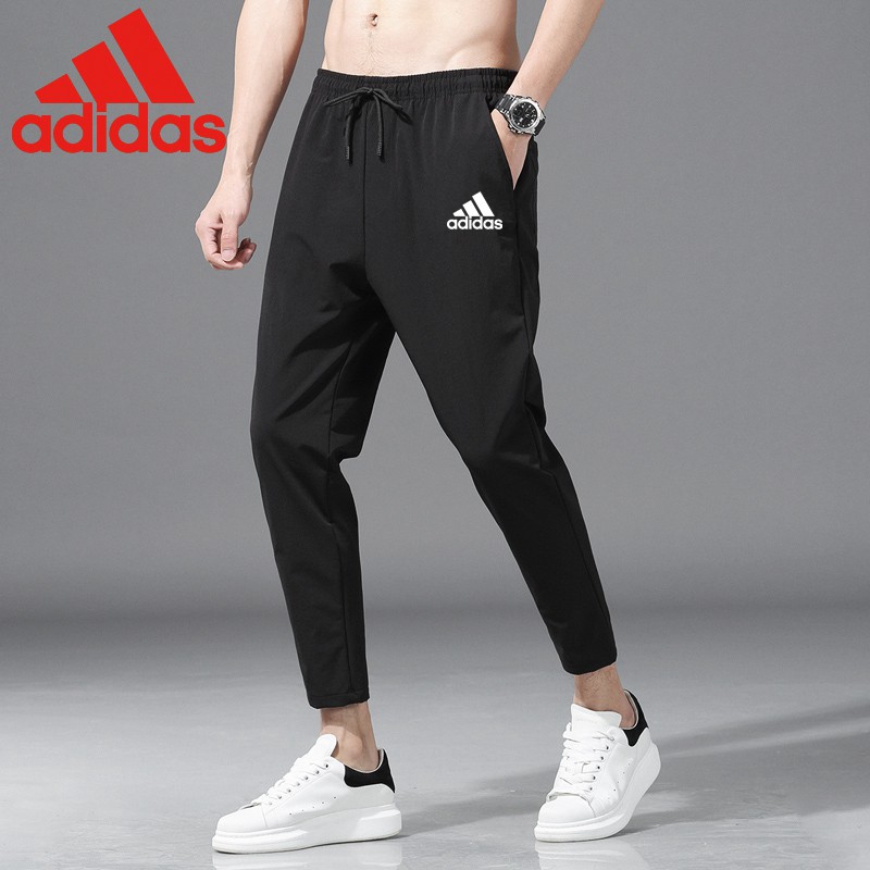 adidas loose fit joggers