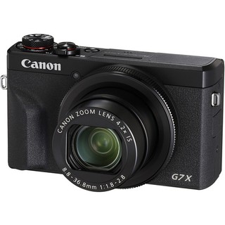 Canon Powershot G7X Mark III + 15 months warranty from Canon Singapore