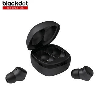 Blackdot Pro Wireless Earbuds With 52 Hrs Music, High Bass, High Audio Quality, One Touch Control And IPX6 Waterproof
