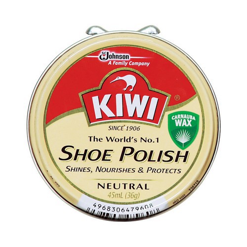 kiwi leather shoe polish