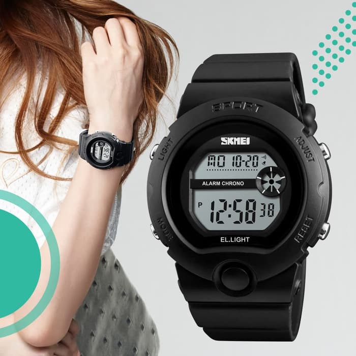 skmei watch ladies