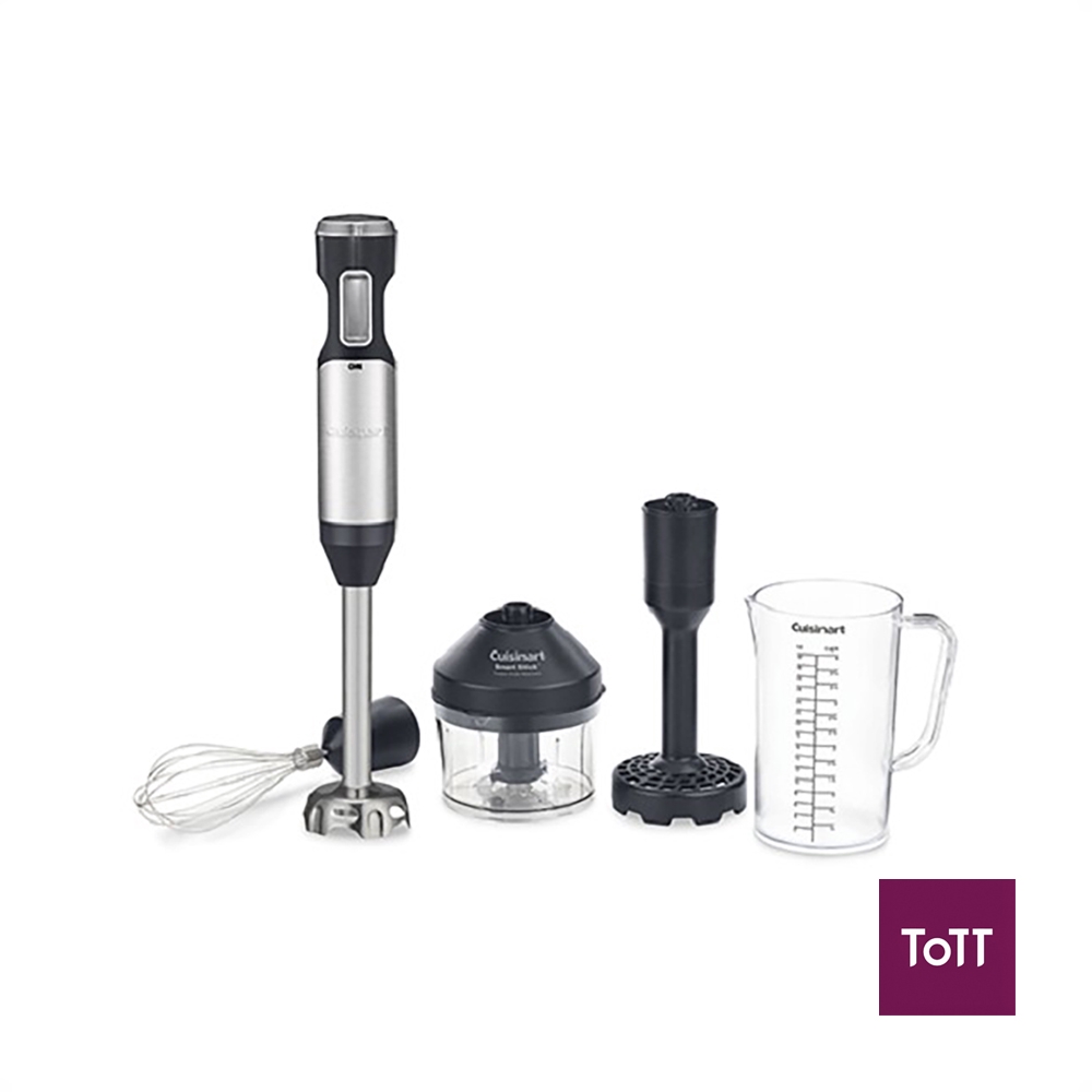 Cuisinart Smart Stick Variable Speed Hand Blender with Potato Masher