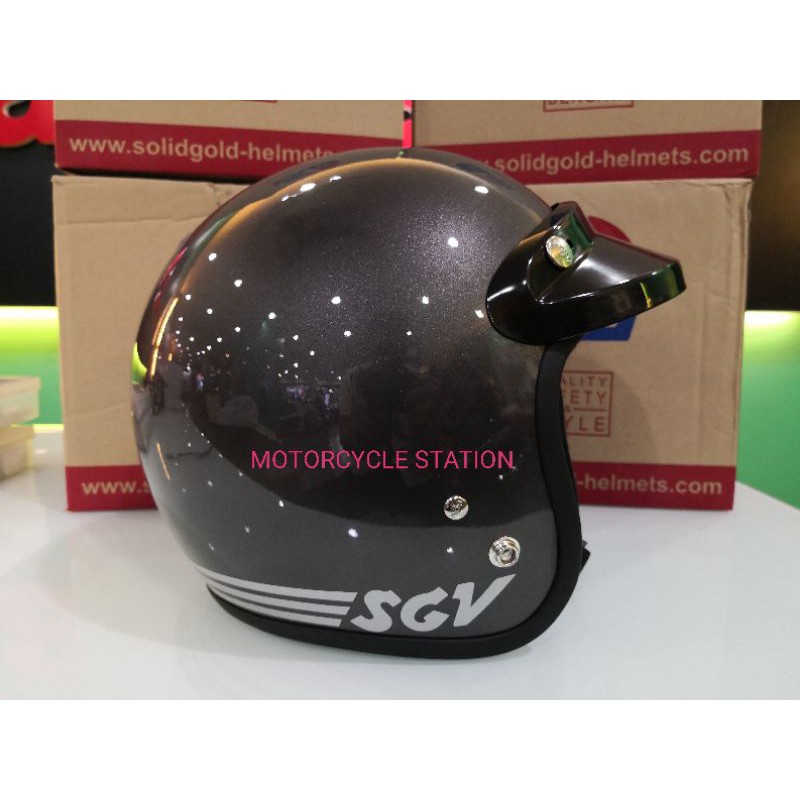 Shop Malaysia Sgv 99 Helmet Size L 60 Murah Original Shopee Singapore