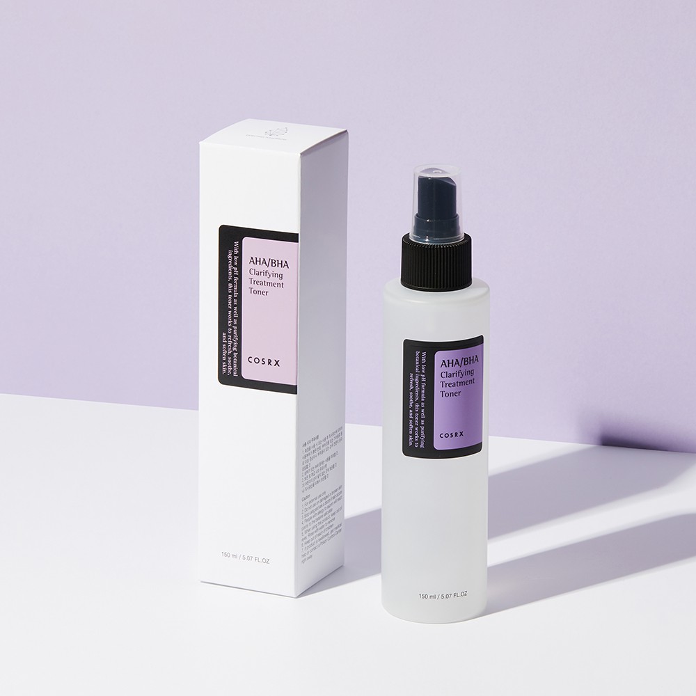 ingredient toner cosrx aha bha