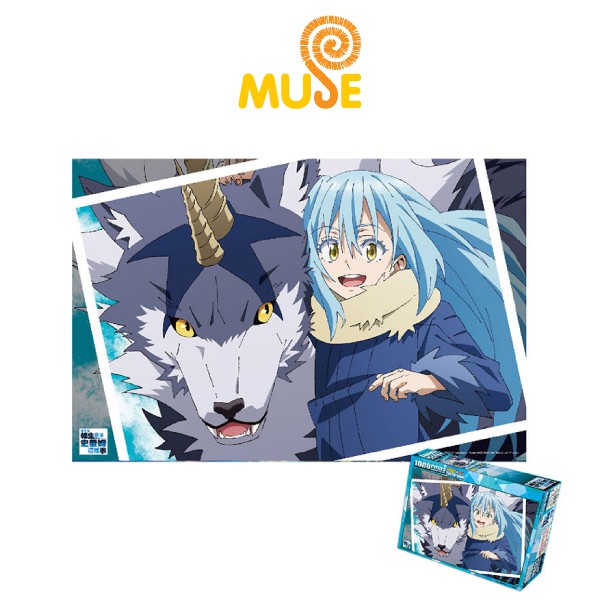 That Time I Got Reincarnated As A Slime Human Form - Anime Wallpaper HD