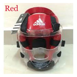 taekwondo helmet adidas