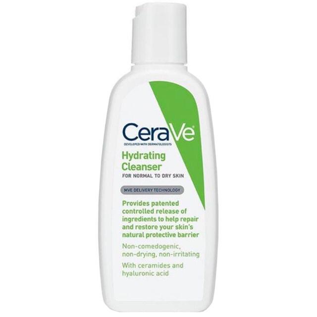 lactic cerave cleanser
