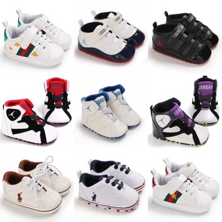 Classic Fashion Baby Shoes Casual Shoes Boys And Girls Soft Bottom Baptism Shoes Sneakers Freshman Comfort First Walking Shoes Classic Fashion Baby Shoes Casual Shoes Boys And Gir
