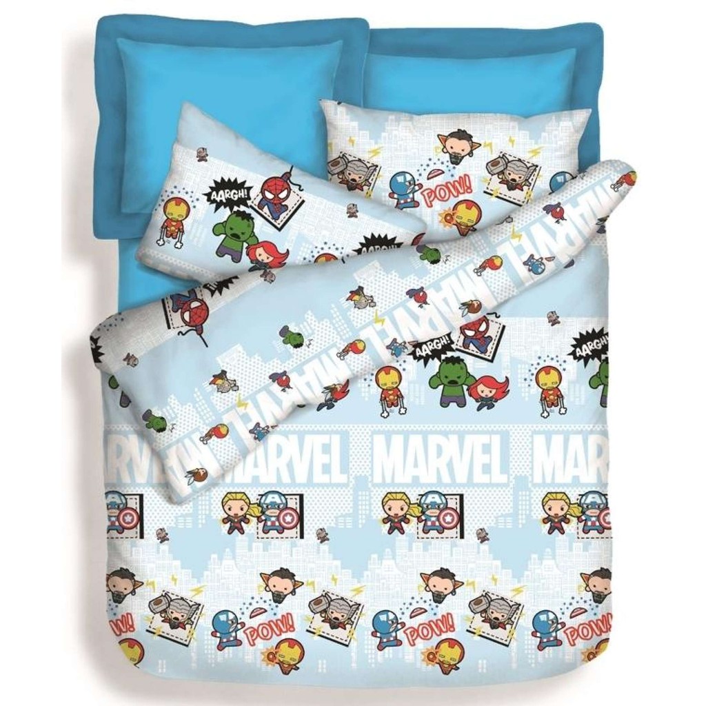 Disney S Marvel Disney Microluxe Super Heroes Single Summer Light