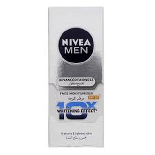 nivea men face moisturizer