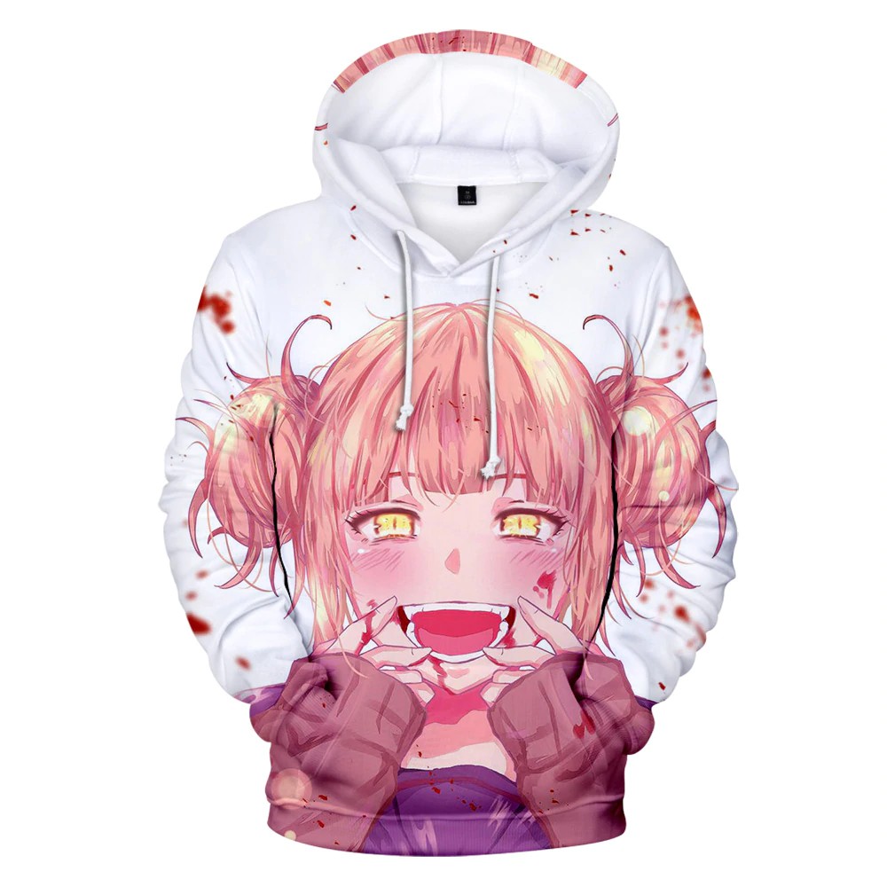 himiko toga hoodie