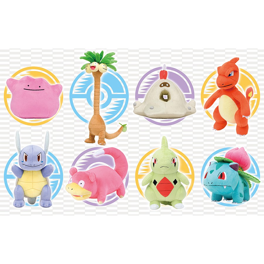 alola pokemon plush