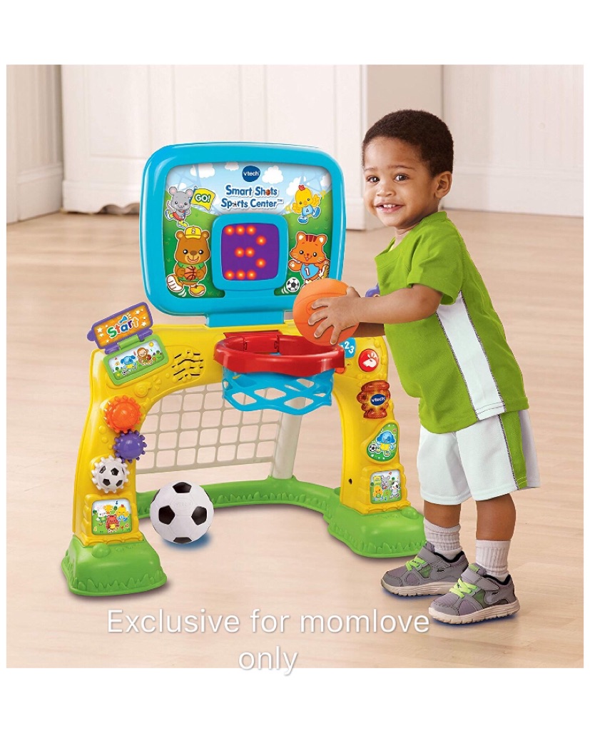 vtech shoot score and learn