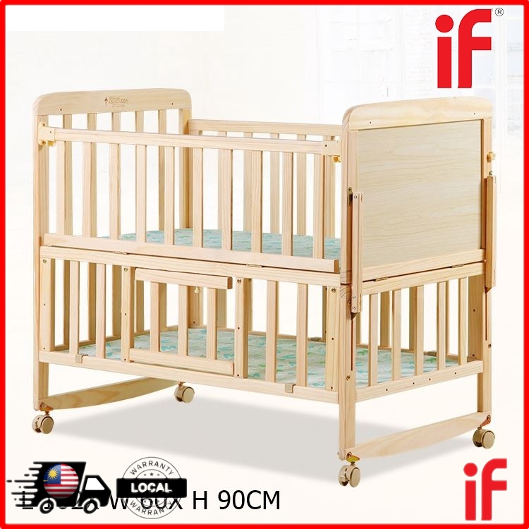 cot bed convertible