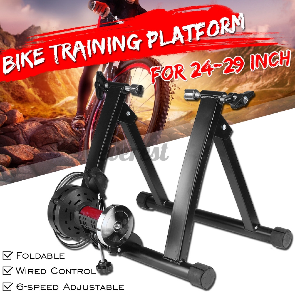 bike trainer stand for 24 inch wheels