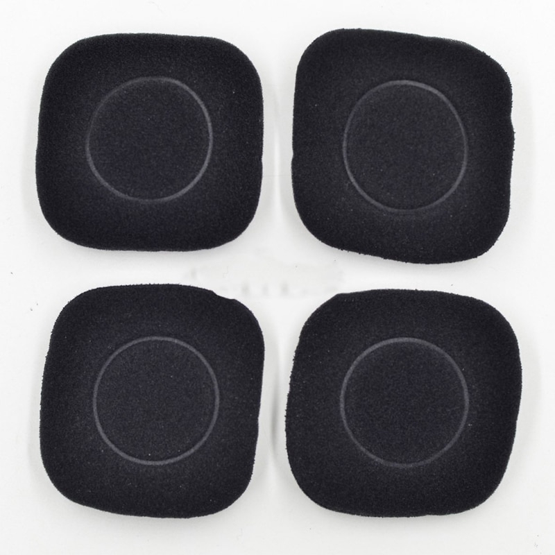 2 pairs Replacement Foam Cushion Pads cover For Logitech H150 H130 H151