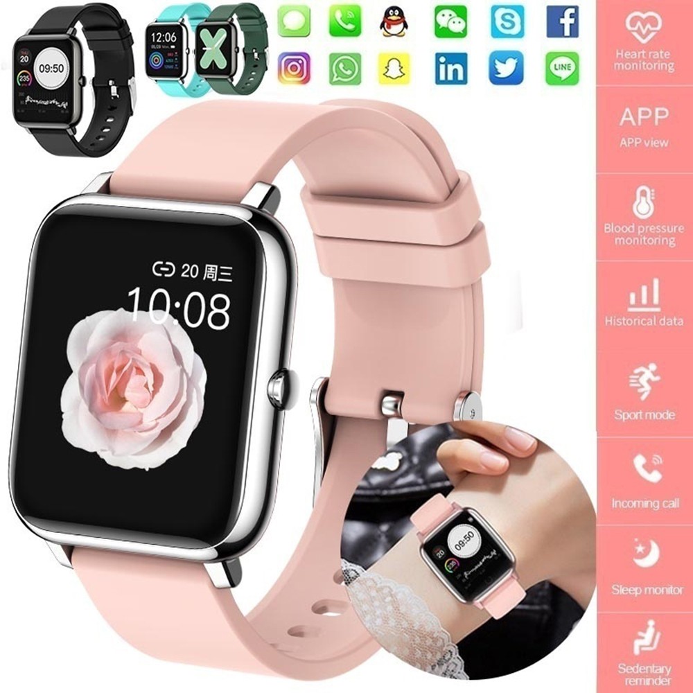 p22 smartwatch app