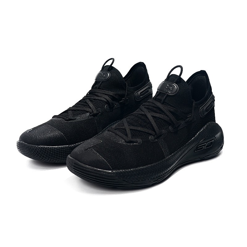 curry 6 low top