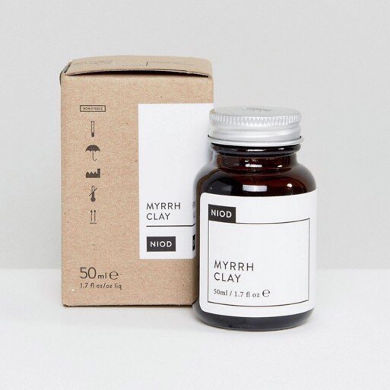 myrrh clay niod