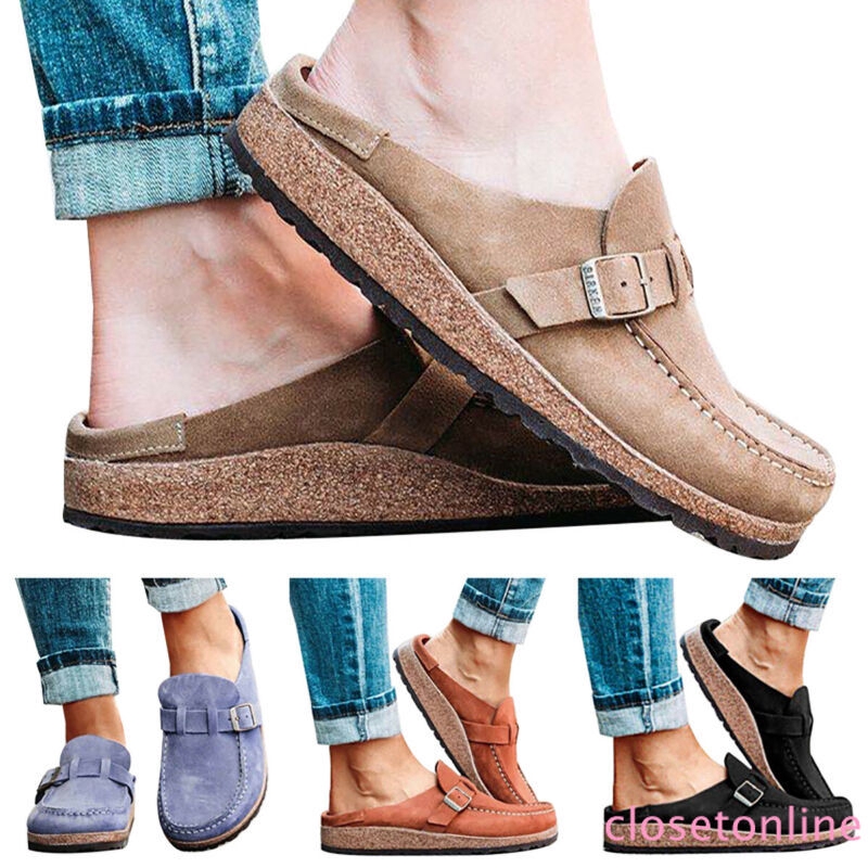 ladies casual pumps