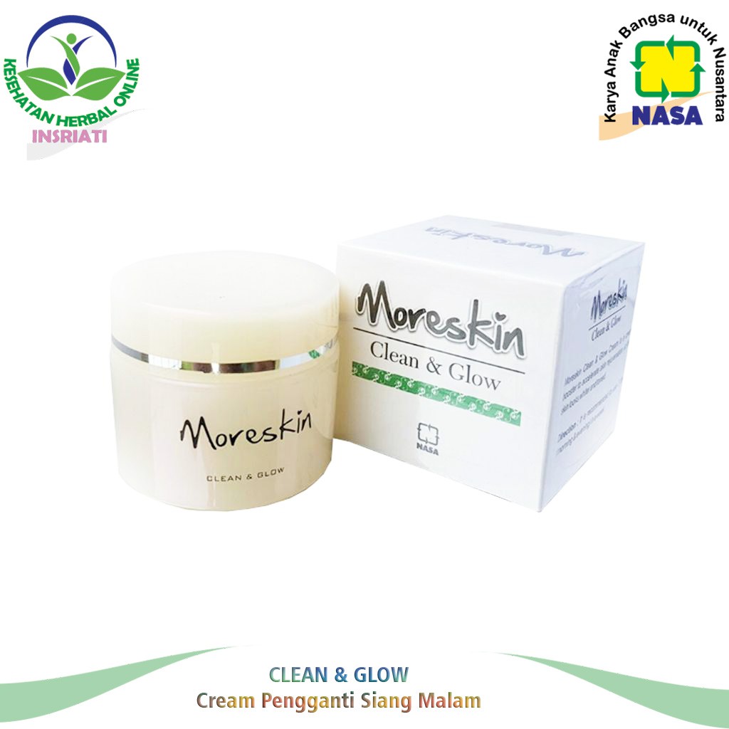 glow and shine face cream