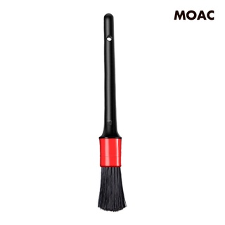 [MOAC]5pcs Car Detailing Brush Set Detail for Interior & Exterior Cleaning Brushes