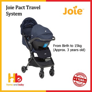 joie pact travel