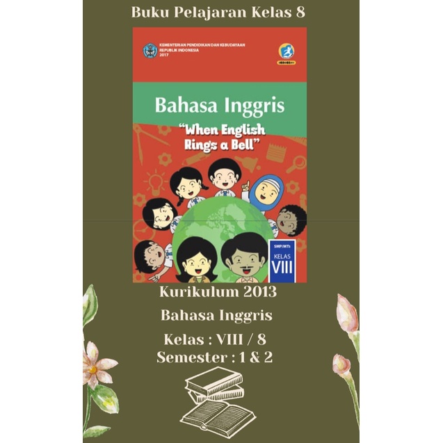 English Class 8 Book Shopee Singapore