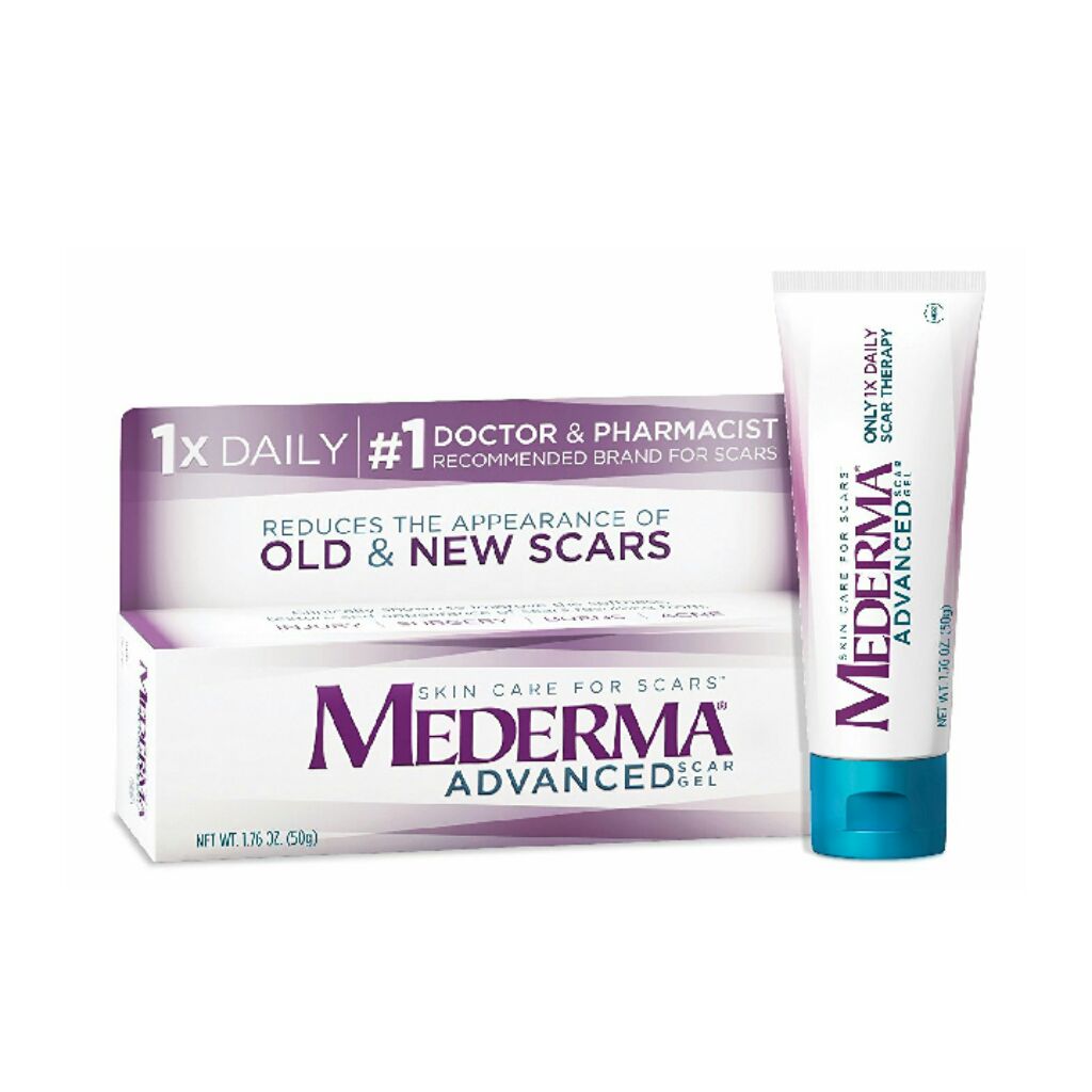 Mederma gel