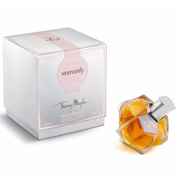 thierry mugler womanity 100ml