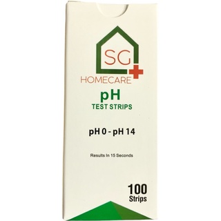Buy 4 get 1 free PH test strips(100pcs/box)