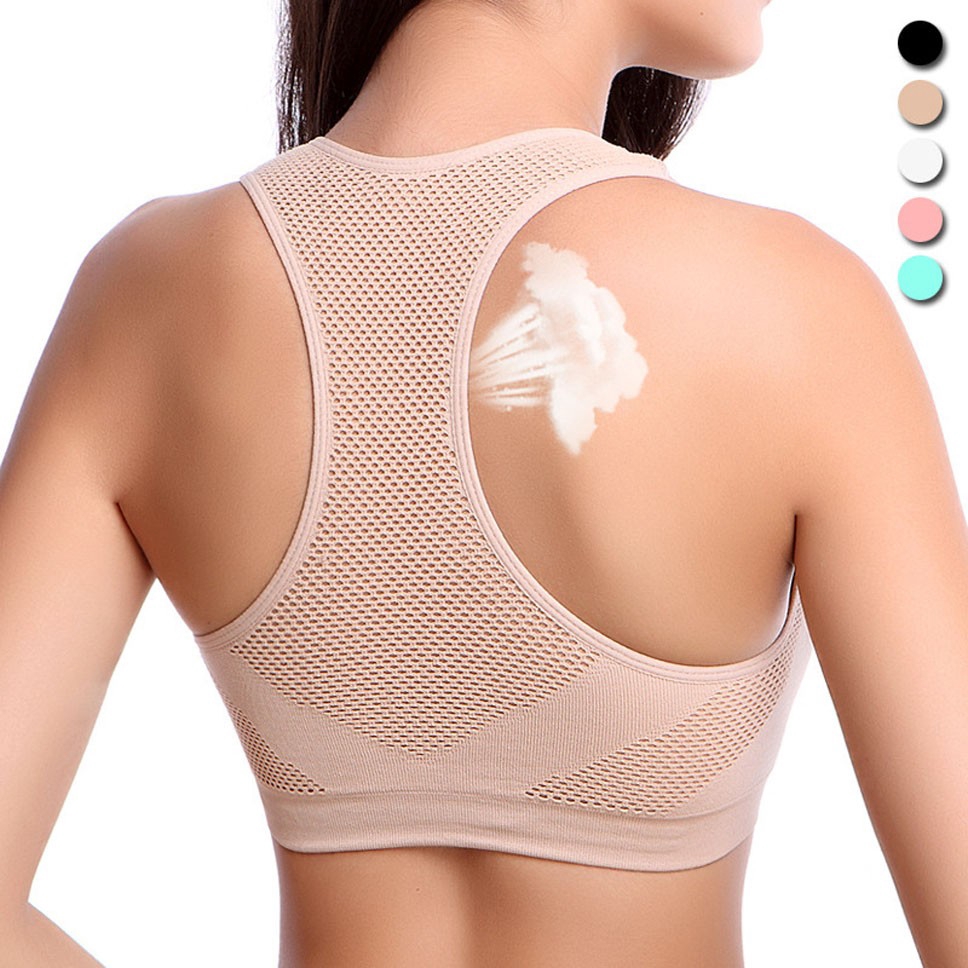 anti sweat bra