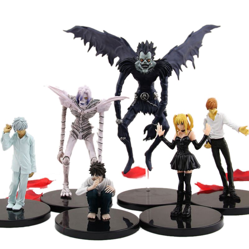 death note light figure