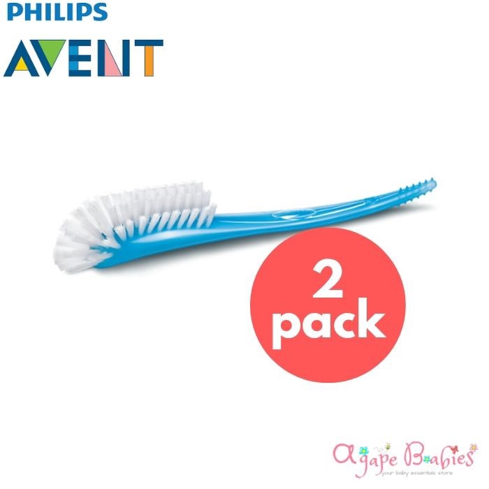 avent baby bottle brush