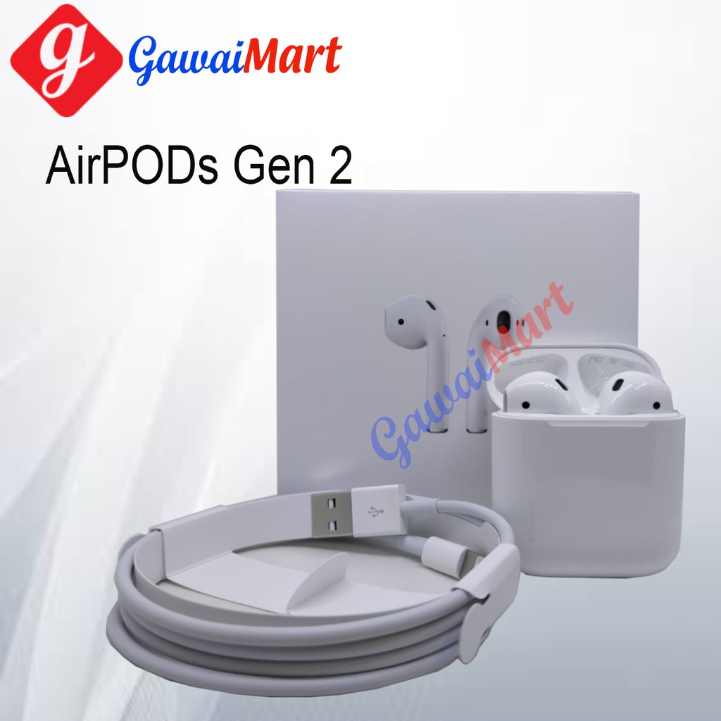 brand new apple airpods