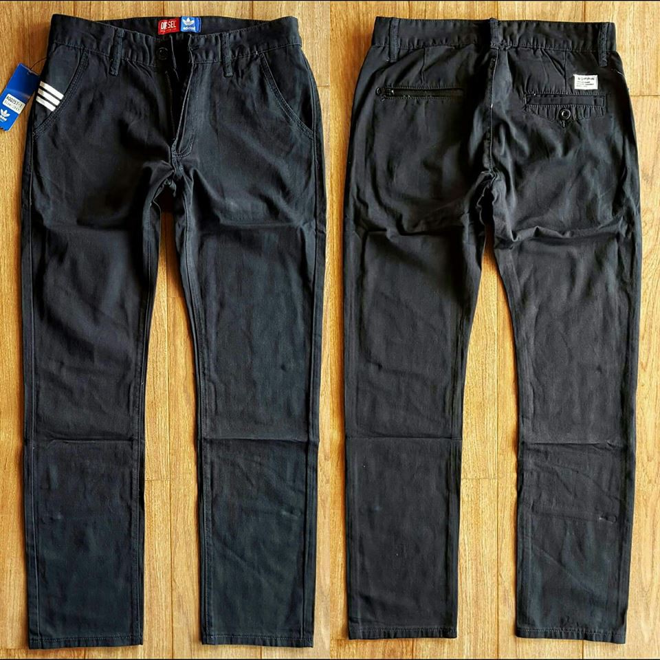 gray champion pants