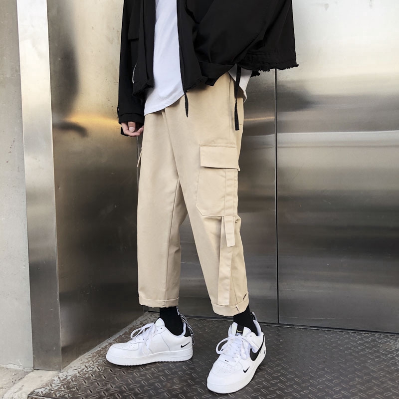 cargo pants oversized