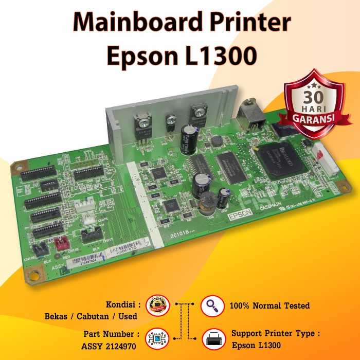 mainboard l1300