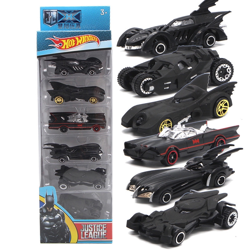 Hot Wheels Batman Live Batmobile Diecast Car for sale online 