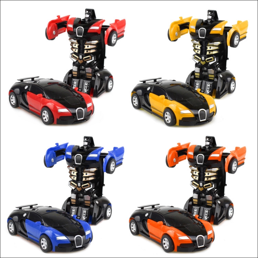 toy car transform robot