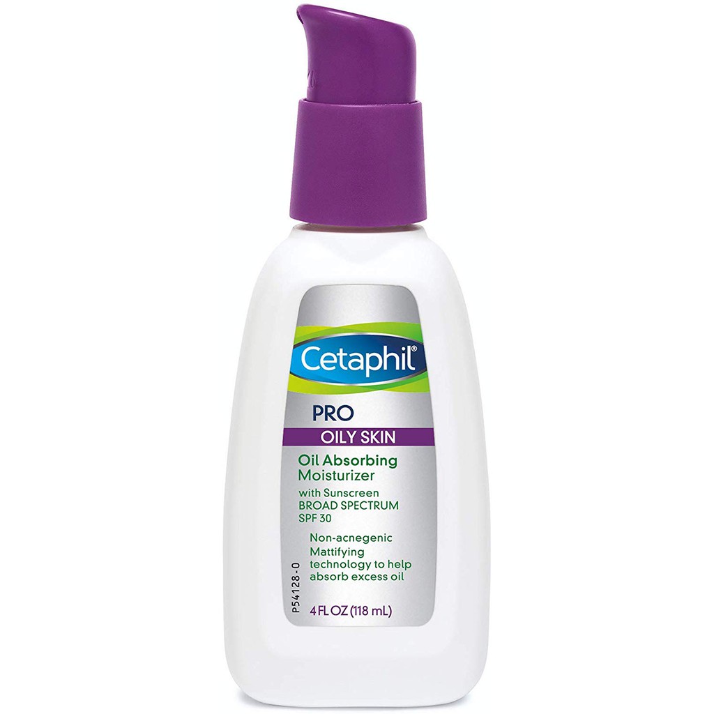 cetaphil dermacontrol oil absorbing moisturizer