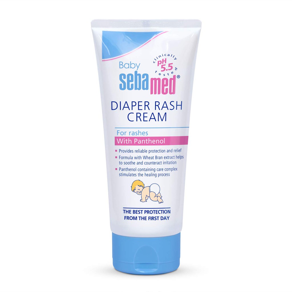 Perbedaan Pure Baby Rash Cream Dan Diaper Cream - Homecare24