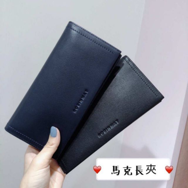 Robinmay Authentic Original Mark Long Wallet Shopee Singapore