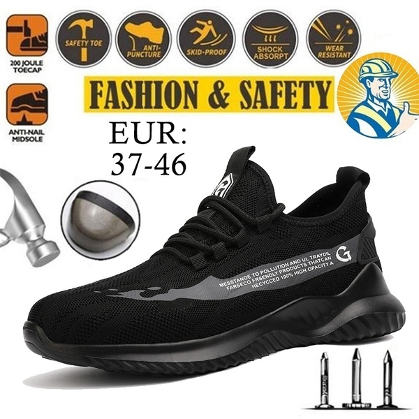 men's isix8 pro work shoe