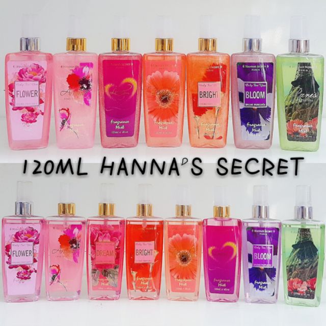 Hanna secret de