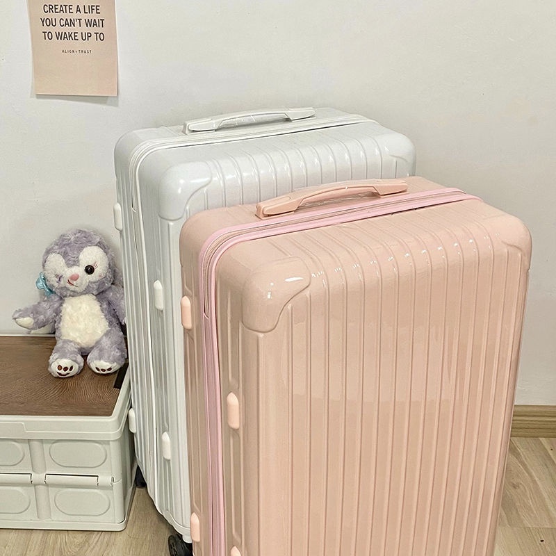 【1994HOME】Luggage Trolley Bag New Style Trolley Case Universal Wheel Password Suitcase Large Capacity Travel Luggage Cabin Luggage 20~32 Inches Suitcase Luggage