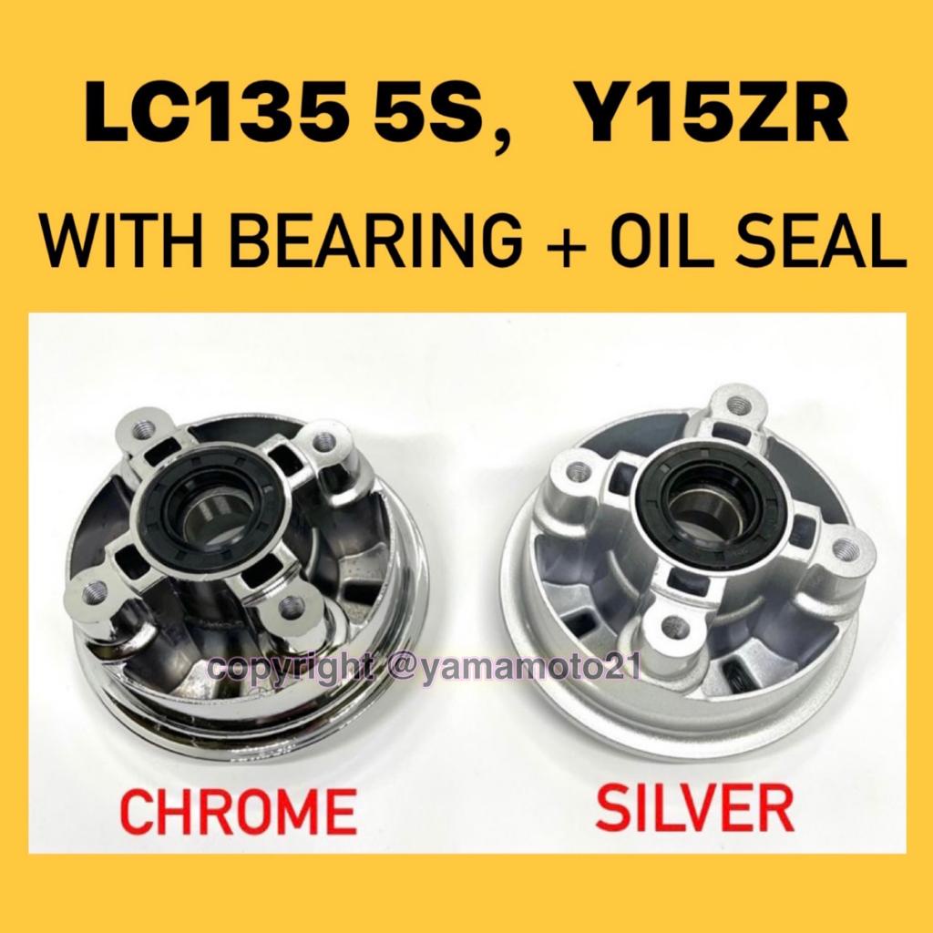 YAMAHA LC135II CLUTCH HUB ASSY SIAP OIL SEAL + BEARING / PNP LC135 5S