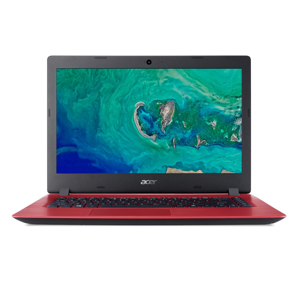 Acer Aspire 3 A31432C9M8(Red) Laptop with 8GB RAM and 256GB SSD Storage Shopee Singapore