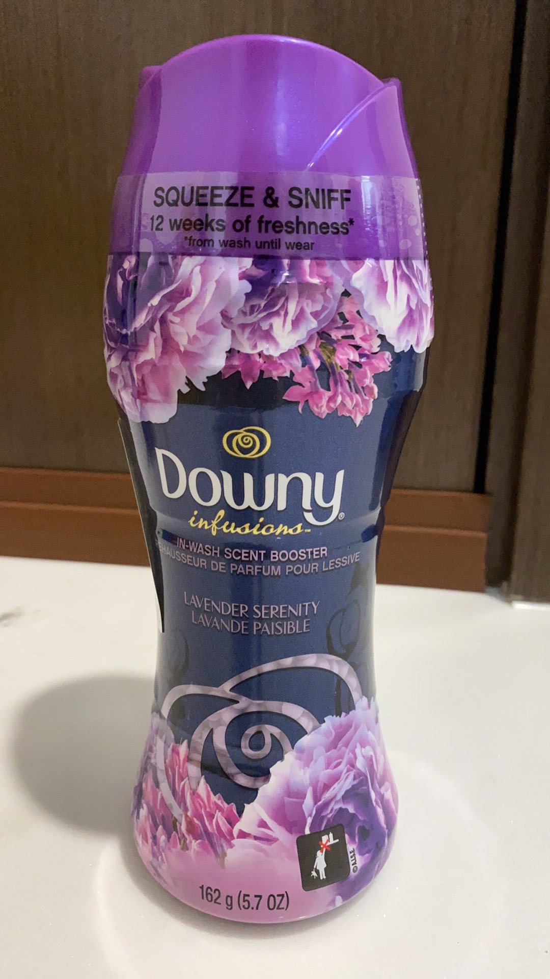 Downy Beads Infusion 5.7oz Shopee Singapore